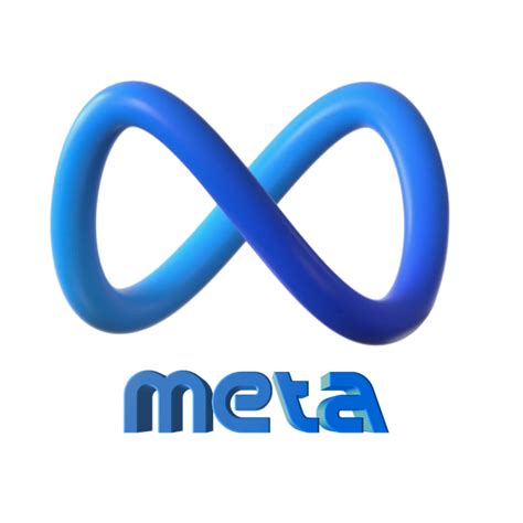 Meta Logo PNG Images 2023, 56% OFF