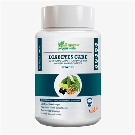 Ayurvedic Diabetes Powder At Rs 70 Ayurvedic Medicine In Dhubri ID