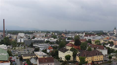 Rosenheim RoMed Klinikum Blick nach Süden Foto Webcam eu