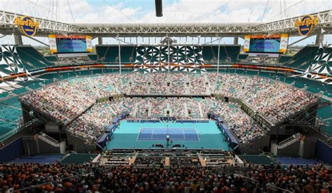 Tennis Atp Wta Miami Quelle Heure Et Sur Quelle Cha Ne Suivre Le