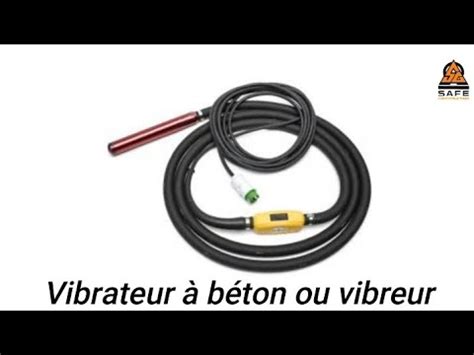 Vibrateur B Ton Ou Vibreur Youtube