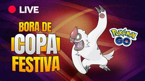 Dia De Roserade Na Festiva Go Battle League Pok Mon Go Youtube