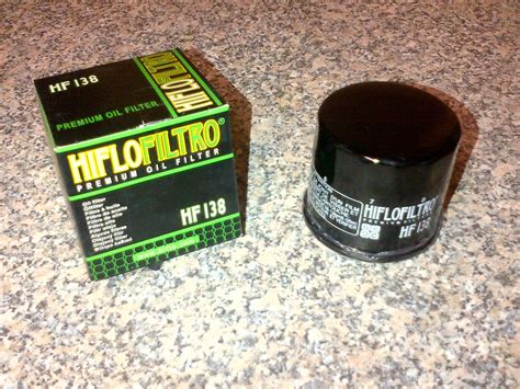 Oil Filter HiFlo HF138 for Aprilia RSV 1000 RSV4 R Tuono 11-12 for sale ...