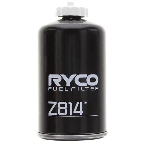 Ryco Spin On Fuel Filter Z814 Ryco Repco Australia