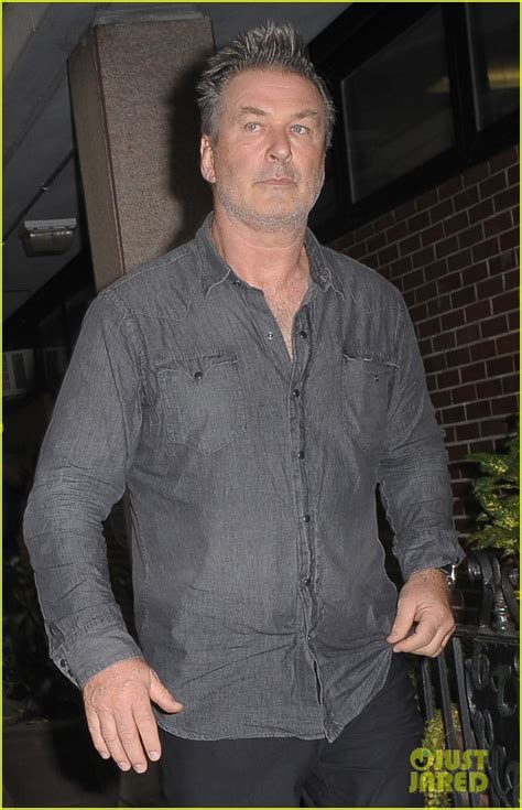 Alec Baldwin Charged With Assault Following Parking Spot Fight Photo