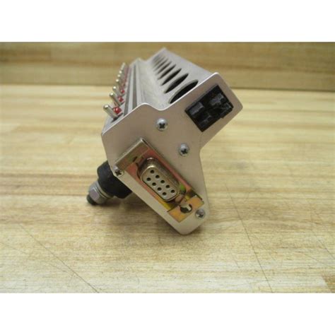 Eltex SMG 156 Yarn Sensor SMG156 9 Eyelets - Used - Mara Industrial