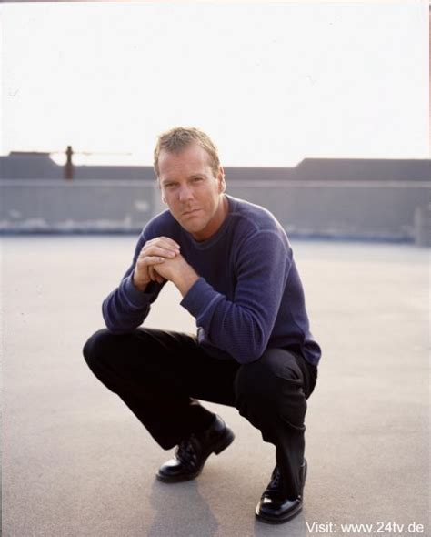 Kiefer Sutherland As Jack Bauer Photo Fanpop