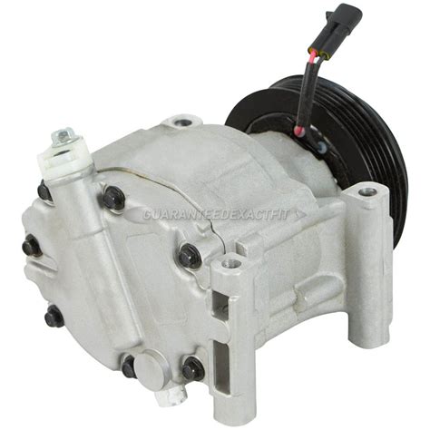 Fiat A C Compressor Gas Na