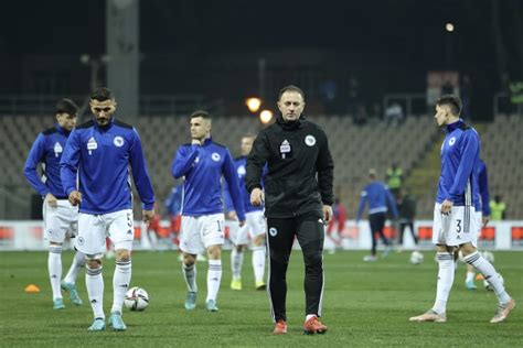 Bosnia's football association accepts Russia's offer to play a friendly ...