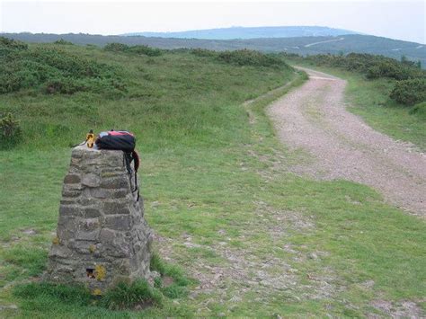 Ordnance Survey Triangulation Pillar