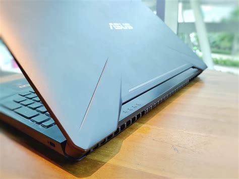 Review Asus Tuf Gaming Fx Dy