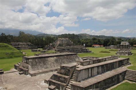 Los Principales Sitios Arqueol Gicos De Guatemala Agencia