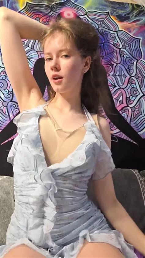 A Girl In A Beautiful Dress Loves To Tease You Sport Porn Xhamster