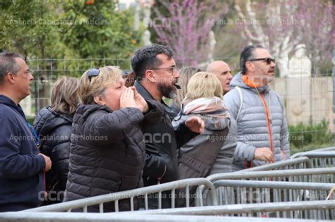 Treballadors De Presons Exigeixen Les Dimissions D Ubasart I Calder A