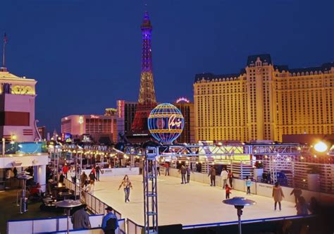 Las Vegas Ice Skating Rinks Vegas Locals