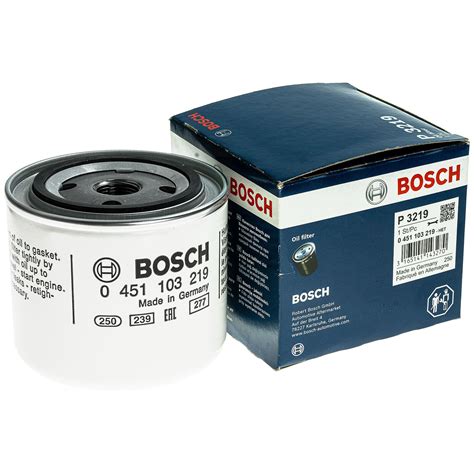 Bosch Inspektionspaket L Mannol Energy Combi Ll W F R Volvo V