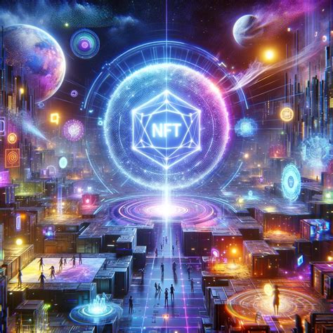 Unlocking The Future The Crucial Role Of Nfts And Blockchain In The