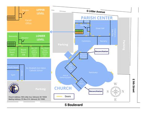 Parish Maps