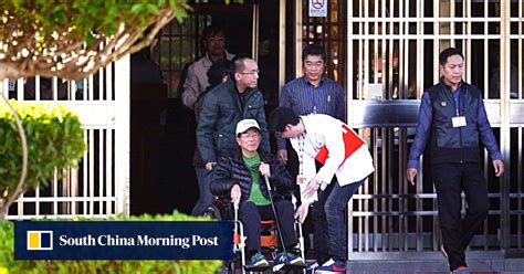 Disgraced former Taiwanese president Chen Shui-bian freed from jail on ...