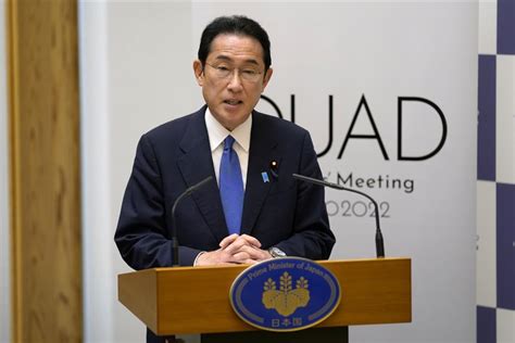 G7峰會後記者會 日相岸田重申台海和平重要性 國際 旺得富理財網