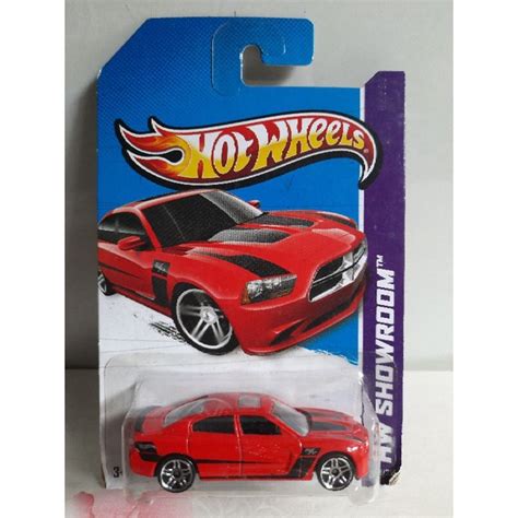 Jual Hot Wheels Hotwheels Jadul HW Showroom 11 Dodge Charger RT Shopee Indonesia