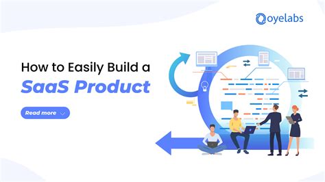 How To Easily Build A SaaS Product A Complete Guide 2024