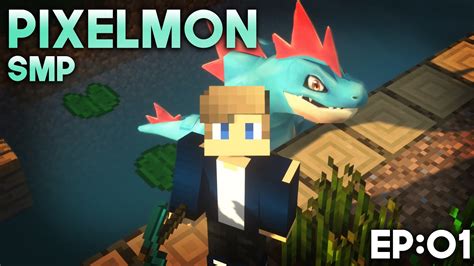 Minecraft Pixelmon Survival Ep Youtube