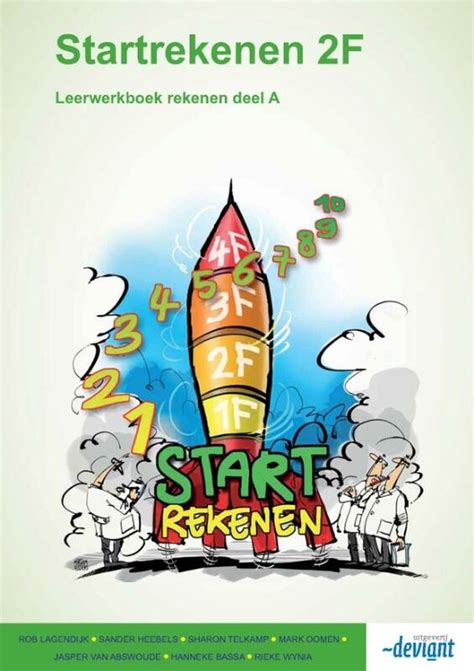 Startrekenen F Leerwerkboek Deel Leerwerkboek Deel A En B