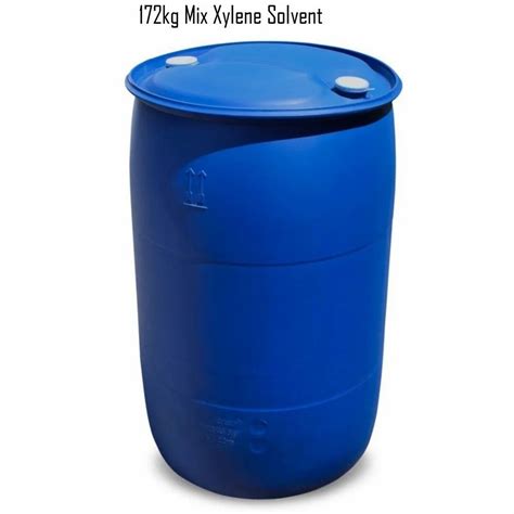 Hydrocarbon Solvents Industrial Grade 172kg Mix Xylene Solvent 99