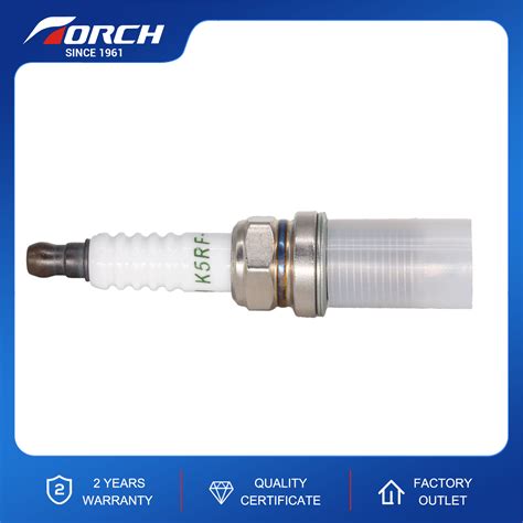 Torch Standard Oem Spark Plug K Rf Replace For Ngk Bkr E For