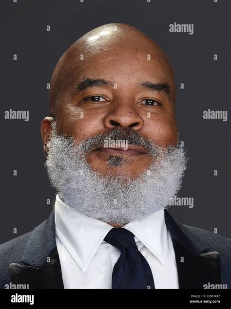 David Alan Grier Attending The 50th Naacp Image Awards In Los Angeles