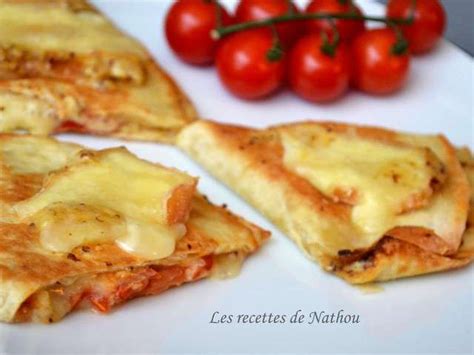 Recettes De Quesadilla De Nathou