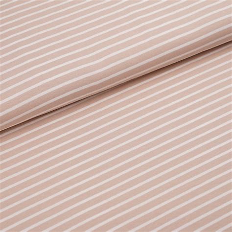 Jersey Mariniere Blanc Nude 0469 La Jolie Girafe