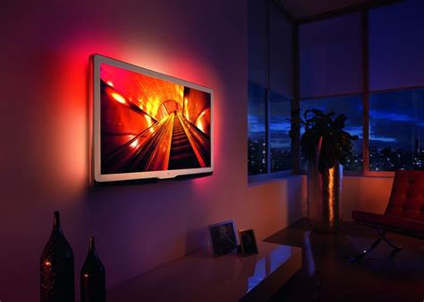 10 best ideas about LED Strip TV Lights on Pinterest | TVs, Thoughts ...