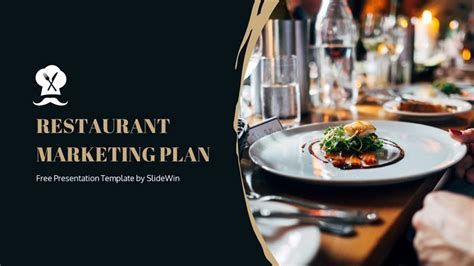 Restaurant Marketing Plan Presentation Marketing Presentation Ppt