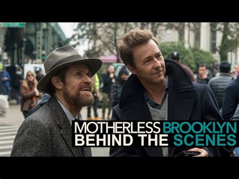 Motherless Brooklyn (2019) Trailer, Clip and Video