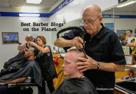 Top 25 Barber Blogs and Websites To Follow in 2021