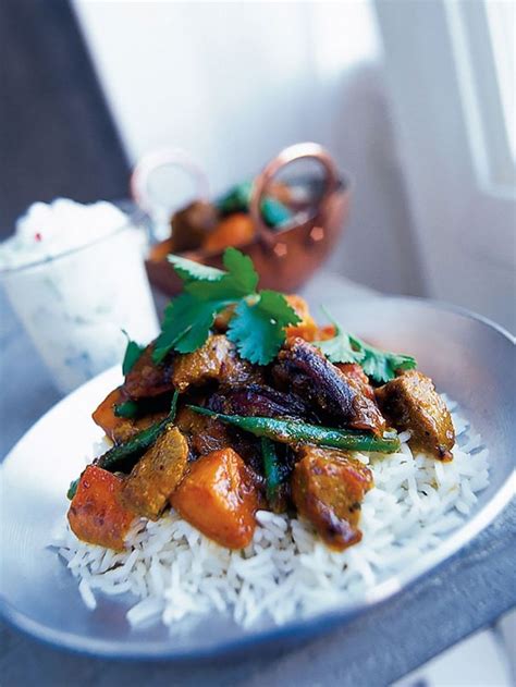 Slow Cooked Lamb Balti Recipe Jamie Oliver Recipes