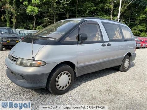 Toyota Estima Lucida 1996 J 387155 For Sale