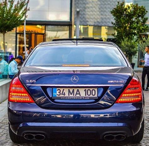 2018 Mercedes Benz S65 Amg Design Corral