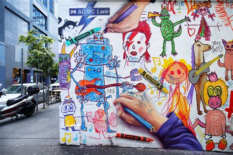 Where to find Melbourne's best street art and murals