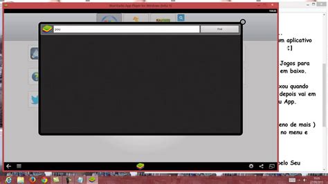 Tutorial Como Instalar Aplicativos Android Em Seu Pc Youtube