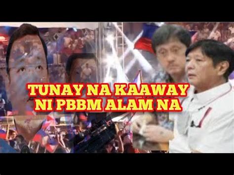 Naku Po Mas Matindi Pa Kay Duterte At Roque Ang Totoong Kaaway Ni Pbbm