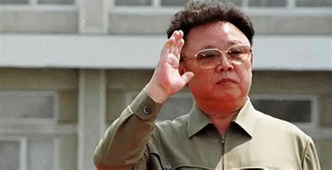 Kim Jong-il - Former Supreme Leader of North Korea, Family, Childhood ...