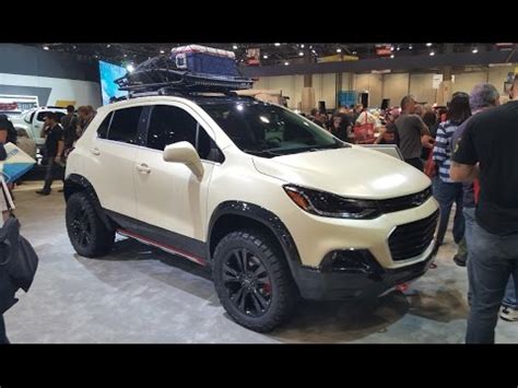 Chevrolet Trax Off Road - amazing photo gallery, some information and ...