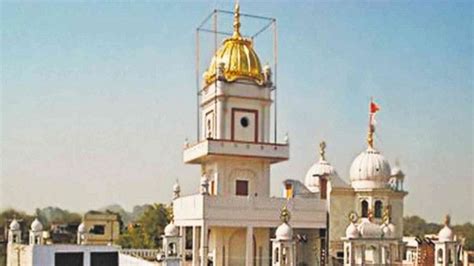 Ravidas Jayanti 2022 Second Golden Temple Of Kashi Varanasi There Is