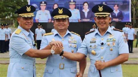 Profil Sigit Gatot Prasetyo Jenderal Baru TNI AU Pecah Bintang Umur 47