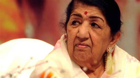 Lata Mangeshkar Only Indian On Rolling Stones 200 Greatest Singers Of