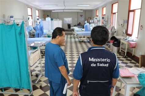 Semana Santa Minsa Monitorea Alerta Amarilla En Hospitales A Escala