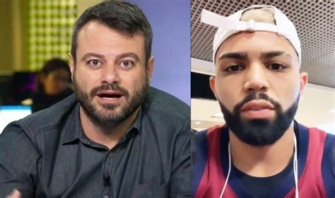 Eric Faria Revela Que Gabigol Ligou Para Braz Pedindo Por Jesus Antes